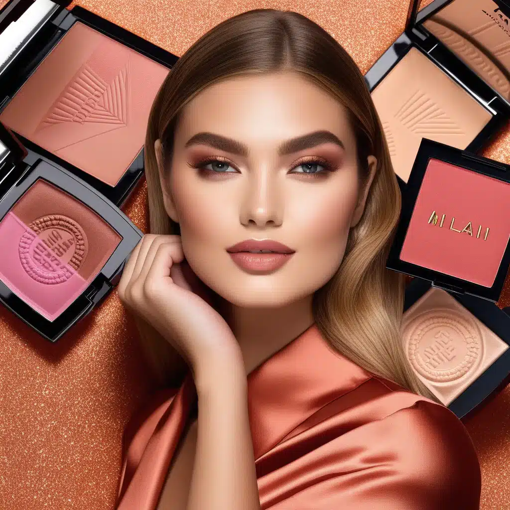 Best Milani Baked Blush color