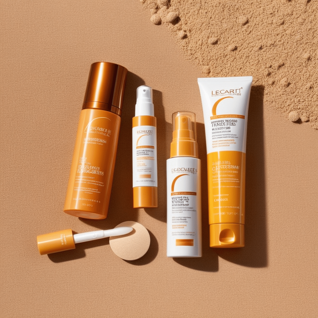 How to get rid of white cast from sunscreen without makeup