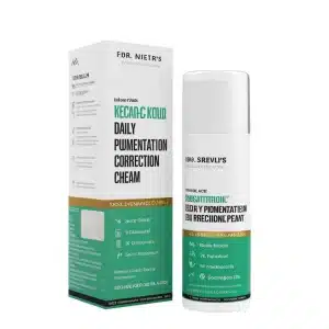 Best pigmentation cream recommended by dermatologist