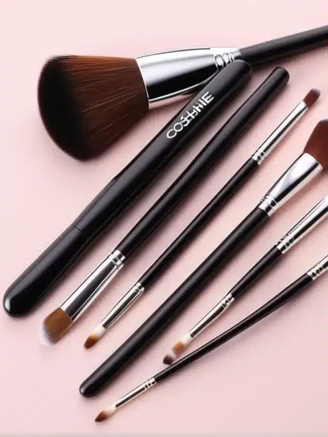 Top 10 Amazon Makeup Brushes Under $20