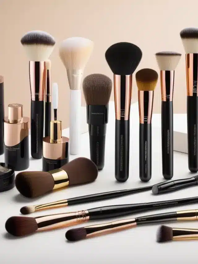 Best Makeup Brushes For Beginners on a budget