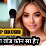 Best Makeup Brushes For Beginners on a budget