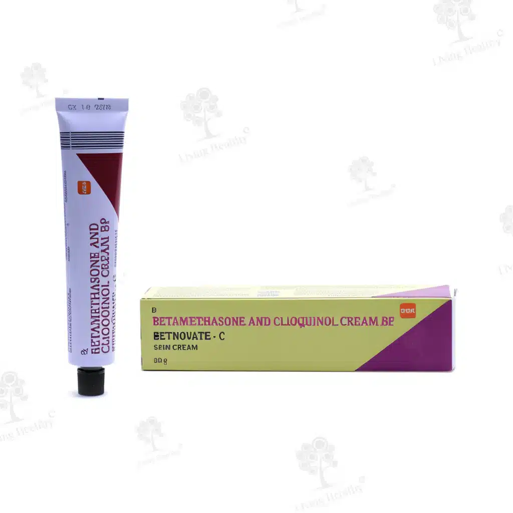 which betnovate cream is used for skin whitening?