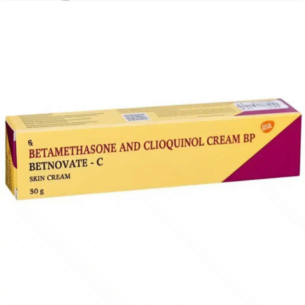 which betnovate cream is used for skin whitening?
