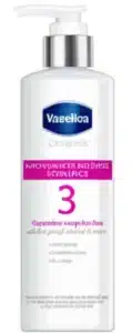 niacinamide body lotion side effects