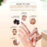 How to use glycerin for skin lightening