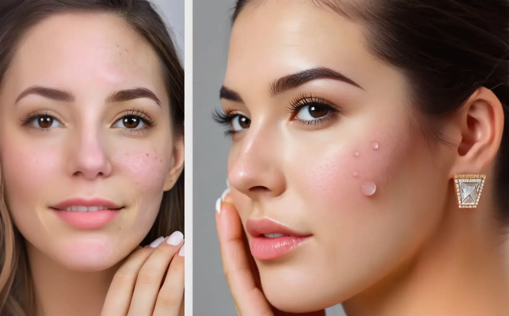 How To Remove Pimples Naturally And Permanently Overnight