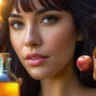 How do I use apple cider vinegar for hair dandruff?
